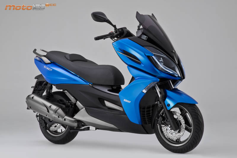 Kymco Seguro desde 21 años