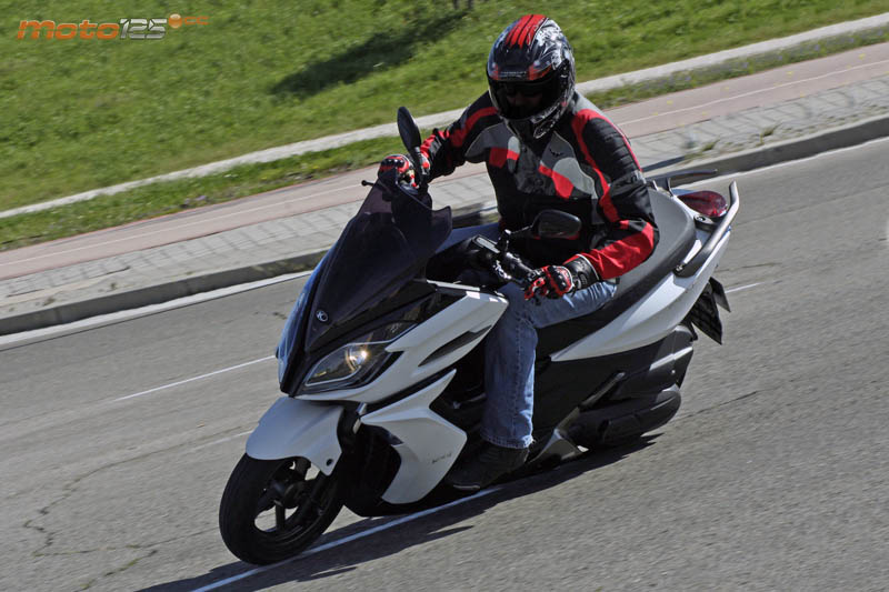 Kymco K-XCT 125i