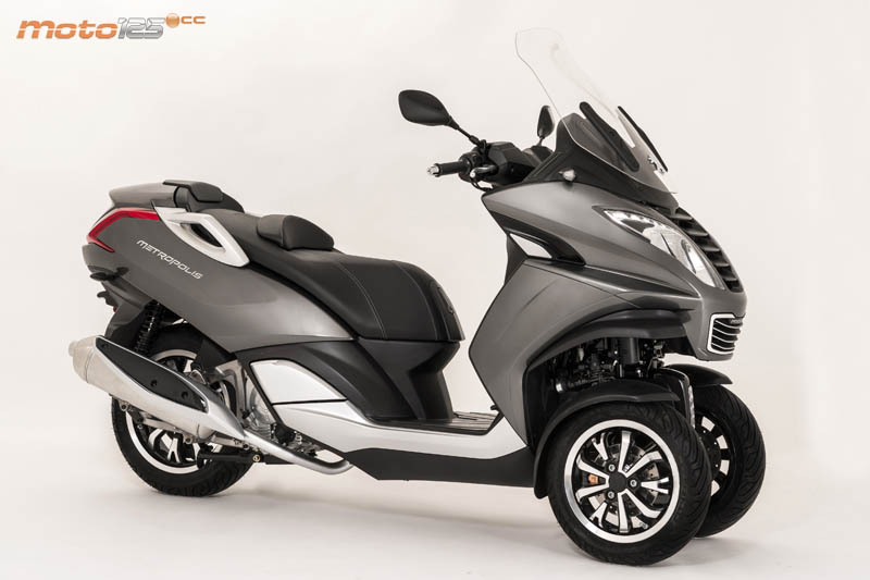 Peugeot Metropolis 400