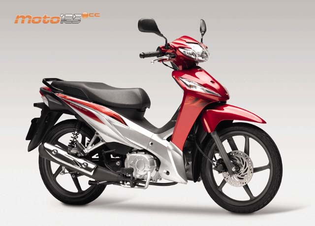 Honda Wave 110i