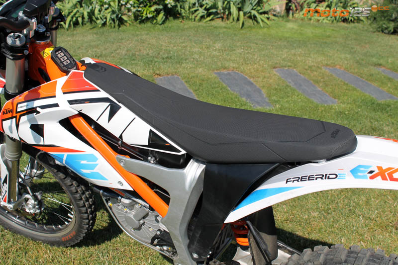 KTM Freeride EXC