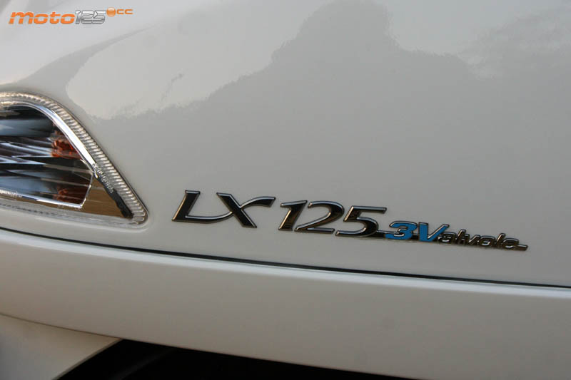Vespa LX 125 3v
