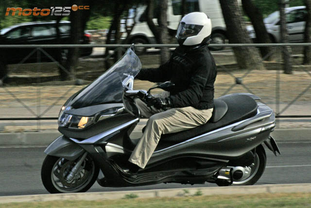 Piaggio shop x10 125