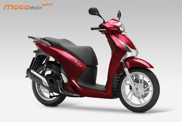 Honda Scoopy SH ABS