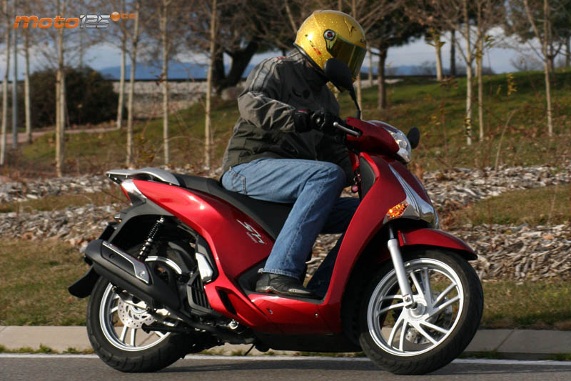 Honda SH Scoopy ABS