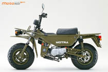 Honda MSX 125