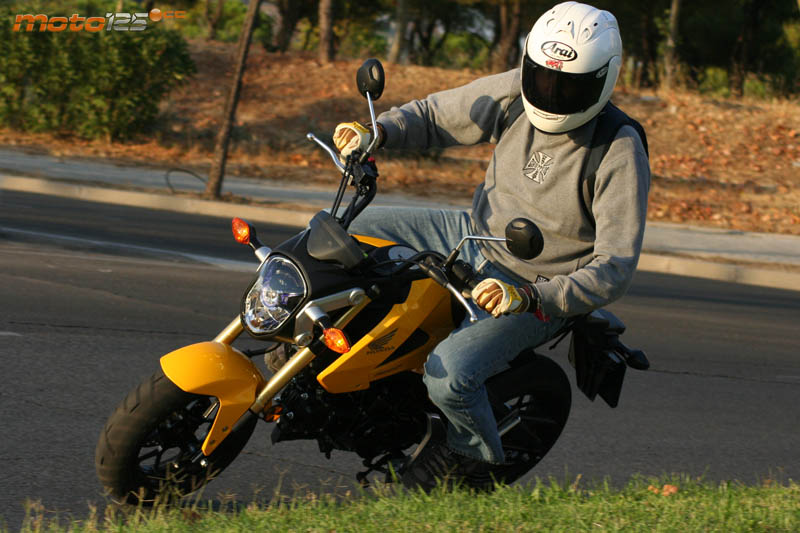 Honda MSX 125