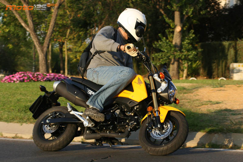 Honda MSX 125