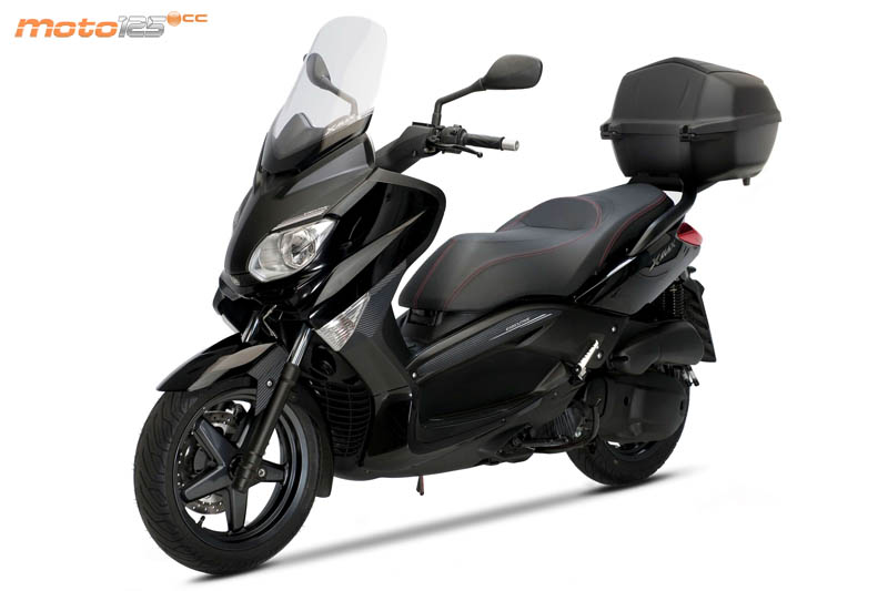 Yamaha X-Max Executive