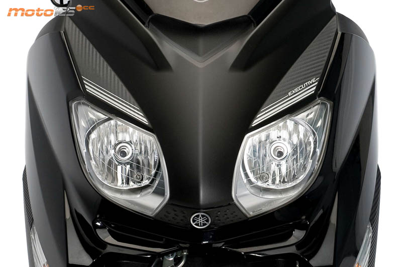 Yamaha X-Max Executive