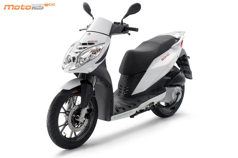 KSR Sojo 125