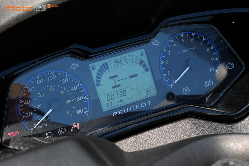 Peugeot Metropolis RS 400