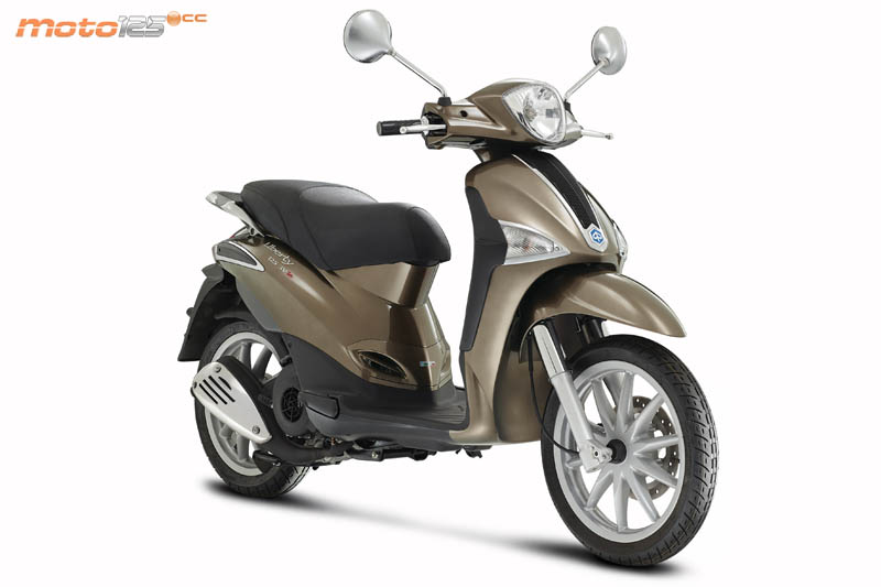 Piaggio Liberty 125 3v