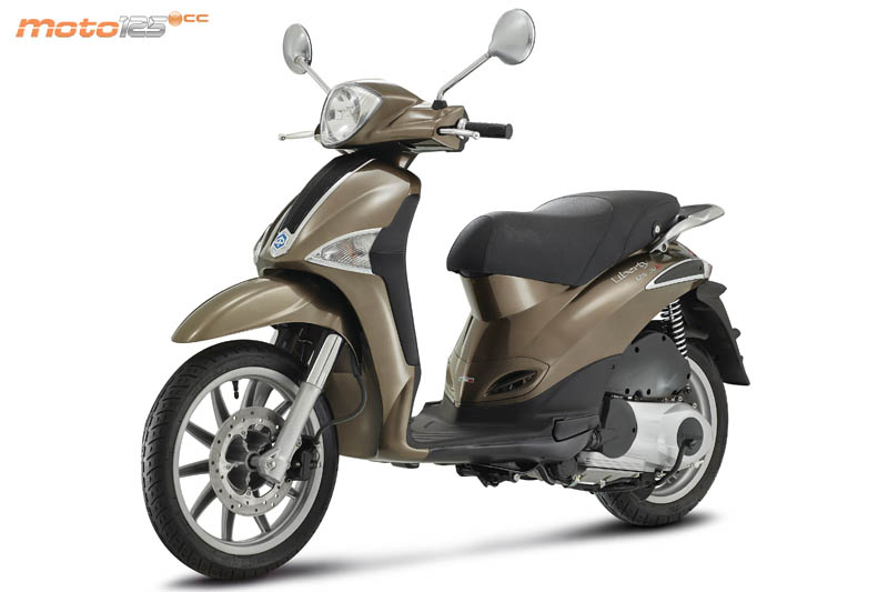 Piaggio Liberty 125 3v