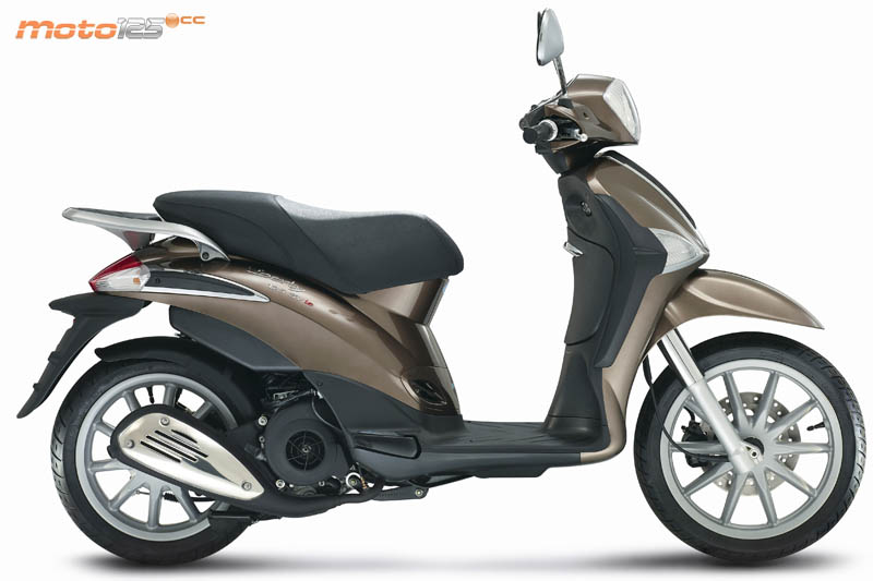 Piaggio Liberty 125 3v