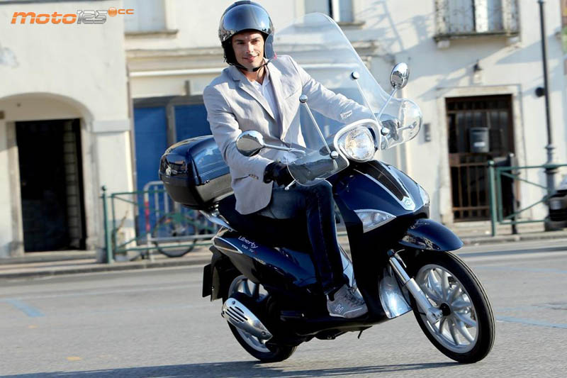 Piaggio Liberty 125