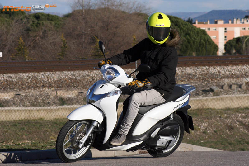 Honda SH Mode 125