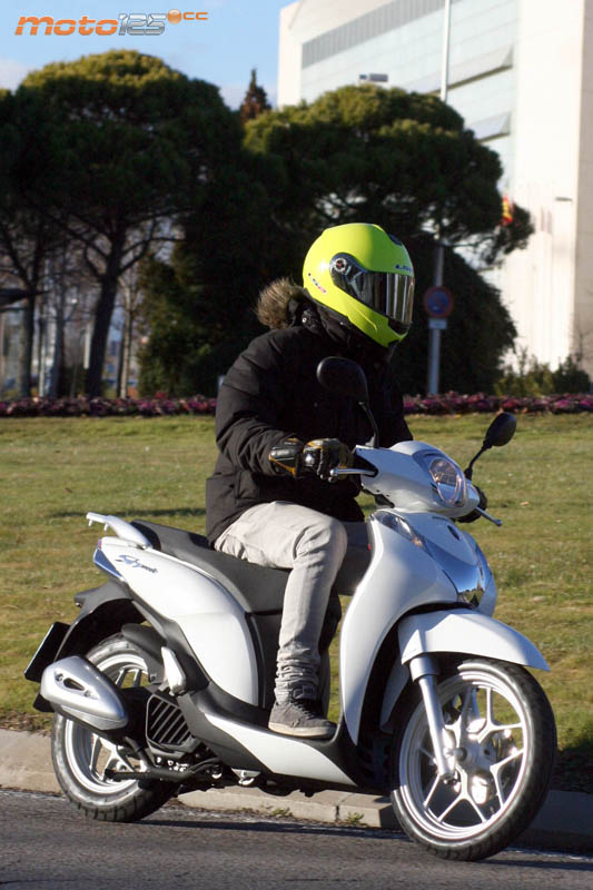 Honda SH Mode 125