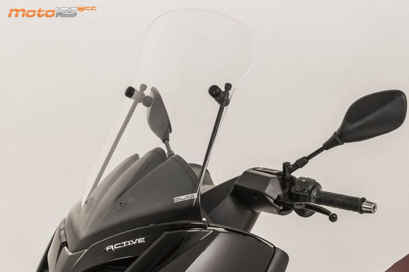 Peugeot CityStar Active 125
