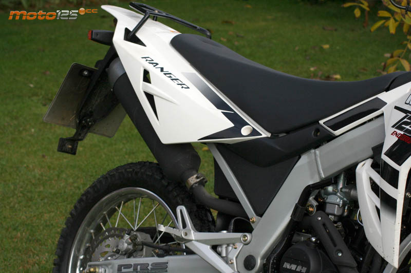 MH Ranger LC 125