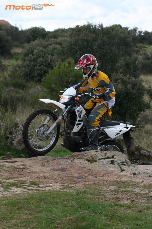 MH Ranger LC 125