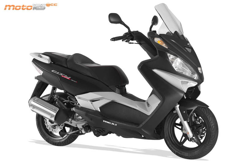 Rieju City Line 125i