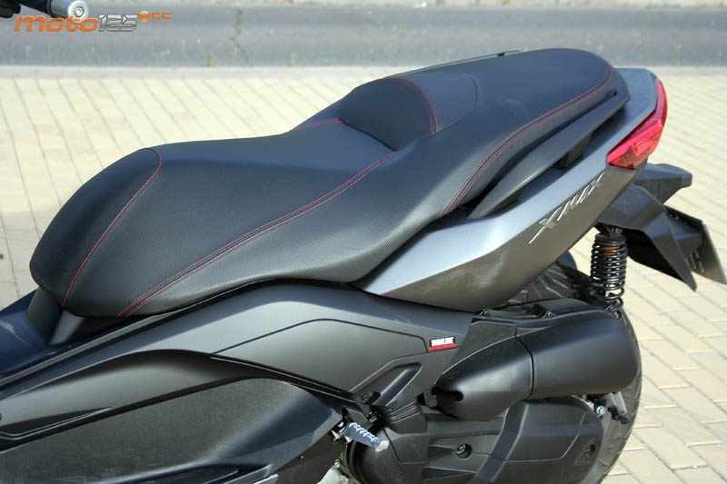 Yamaha X-Max '14