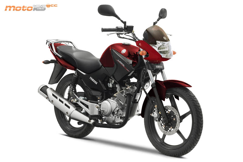 Yamaha YBR 125 2014