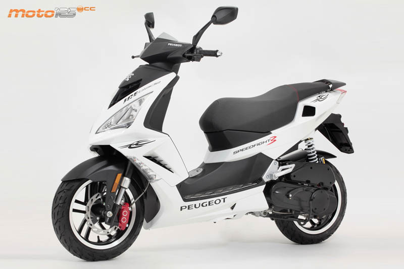 Peugeot Speedfight 125