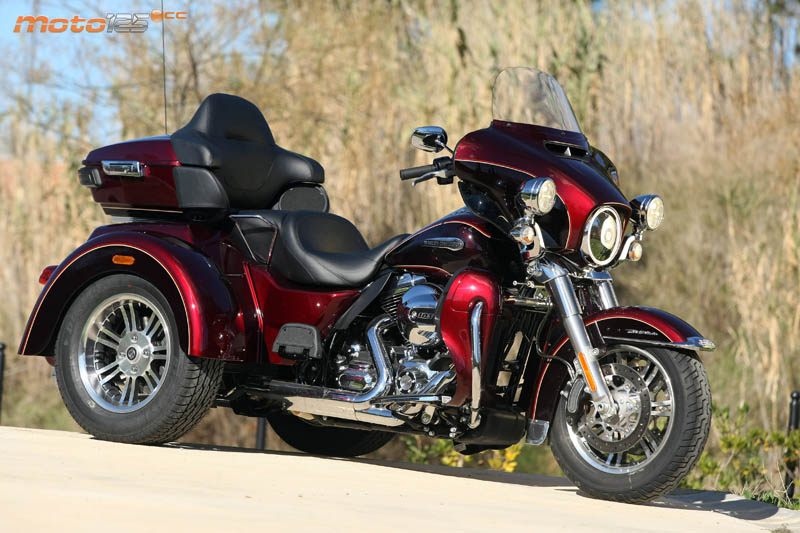 Harley-Davidson Trike