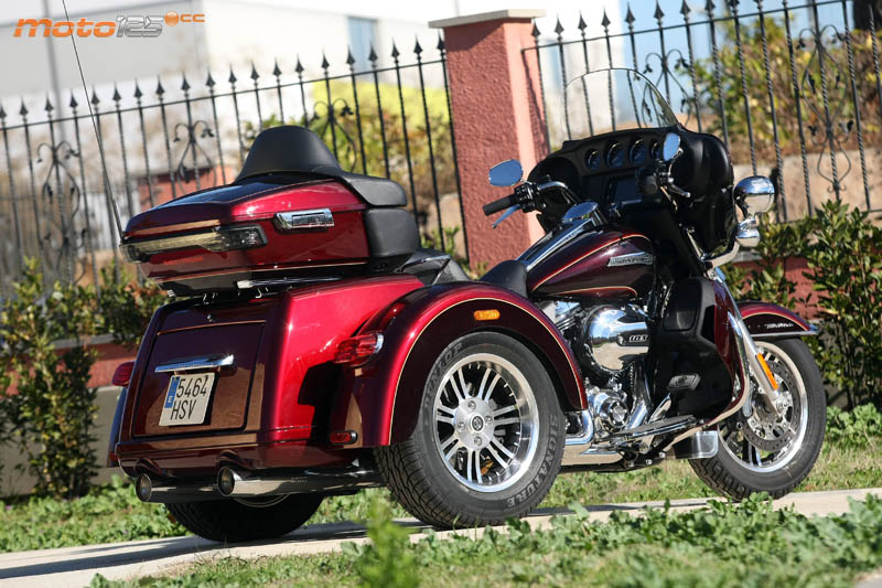 Harley-Davidson Trike