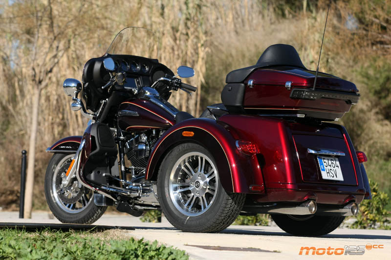 Harley-Davidson Trike