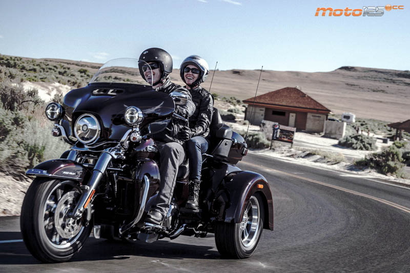 Harley-Davidson Trike