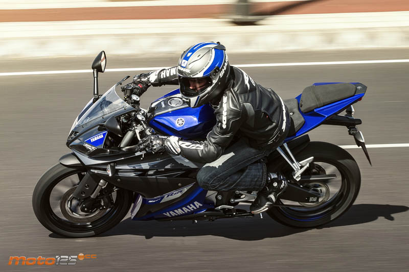 Yamaha YZF-R125 2014