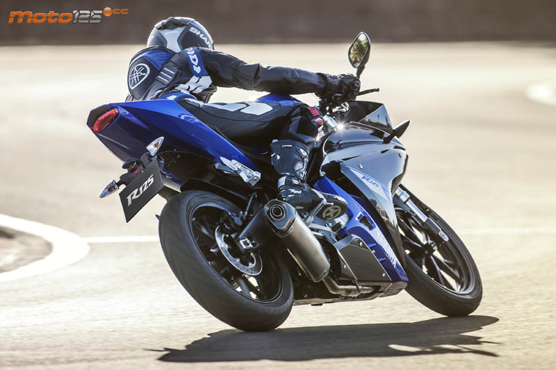 Yamaha YZF-R125 2014