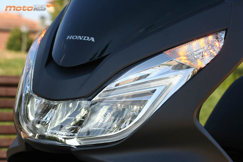 Honda PCX 2014