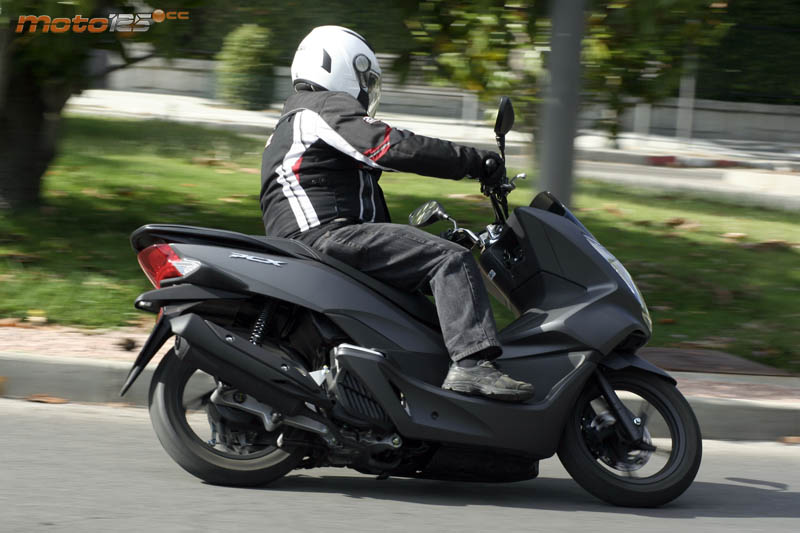 Honda PCX 2014