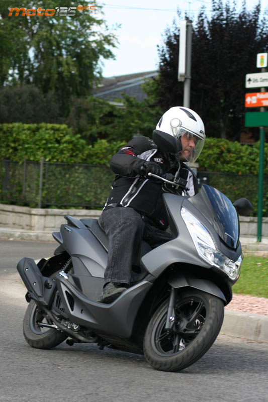 Honda PCX 2014