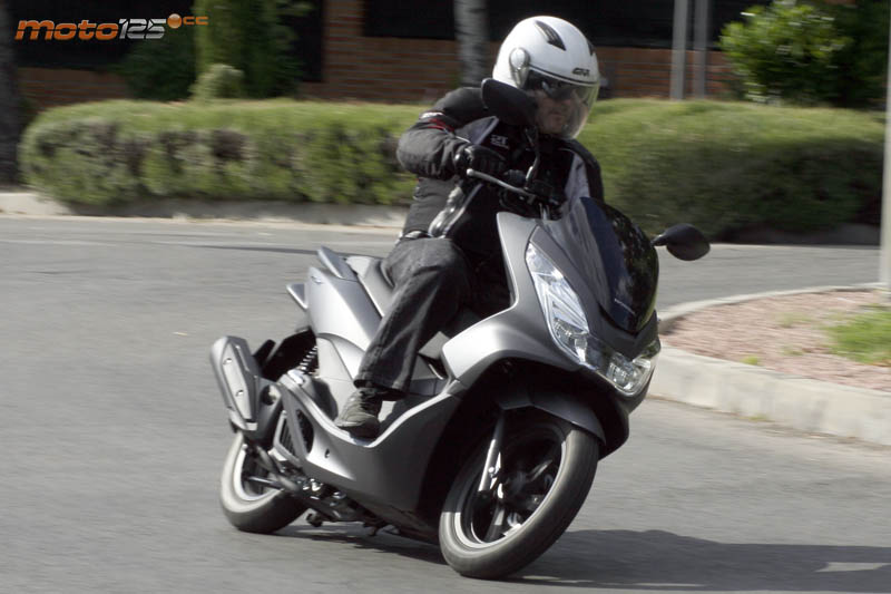 Honda PCX 2014