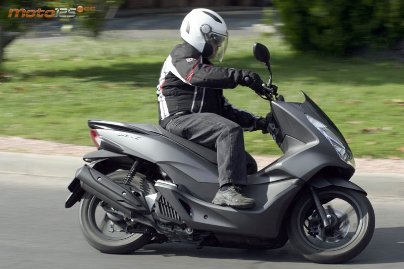 Honda PCX 2014