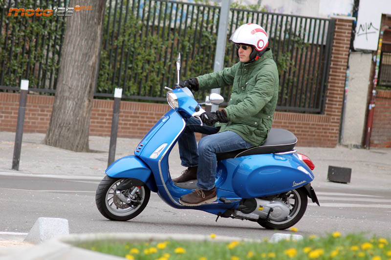 Vespa Sprint 3v