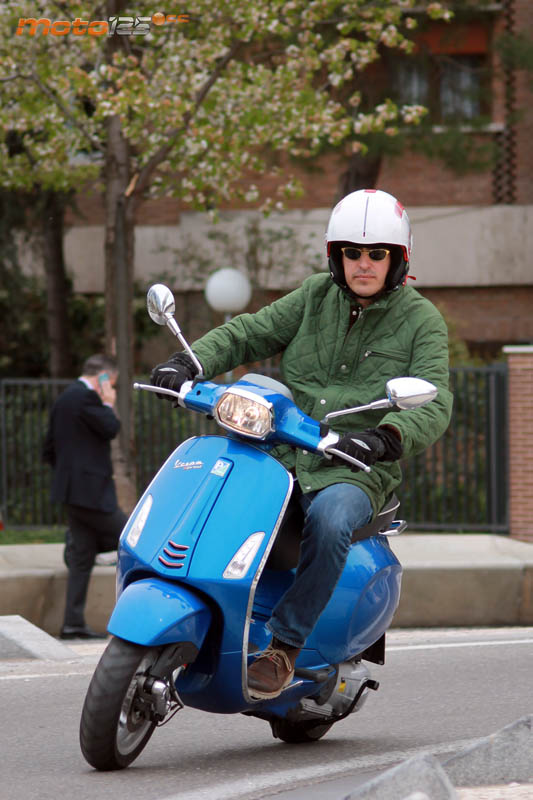 Vespa Sprint 3v