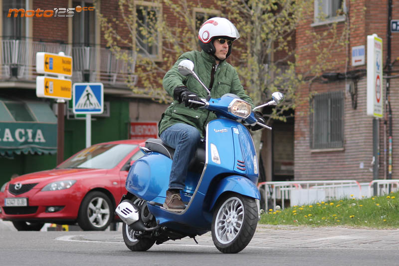 Vespa Sprint 3v