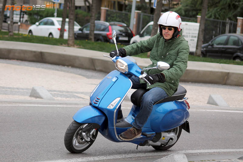 Vespa Sprint 3v