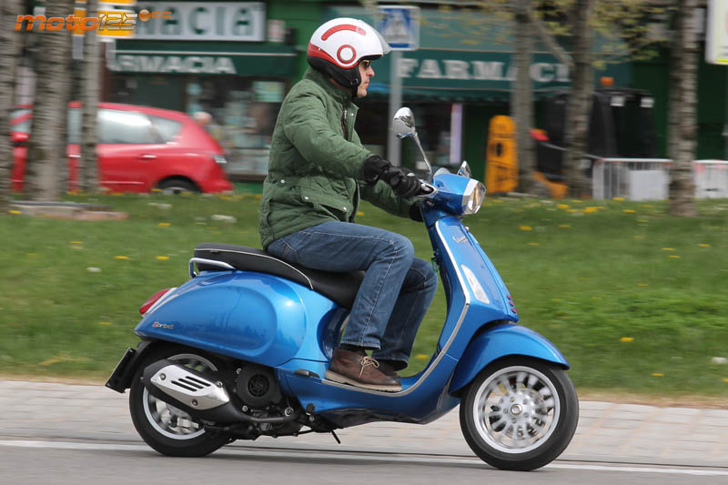 Vespa Sprint 3v