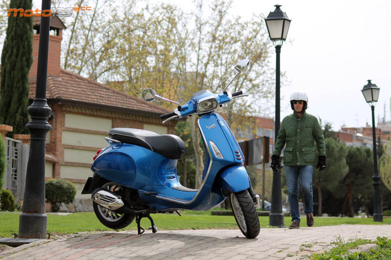 Vespa Sprint 3v