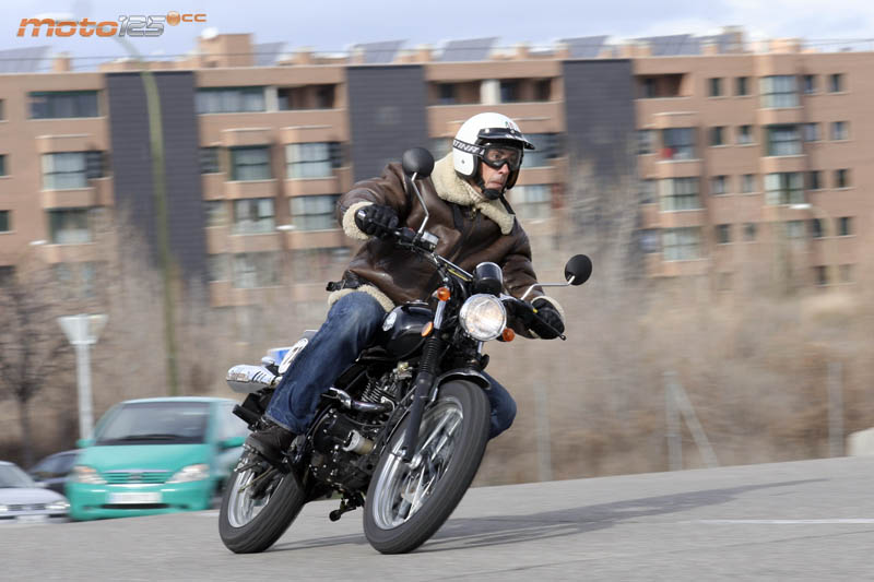 Mash Scrambler 125