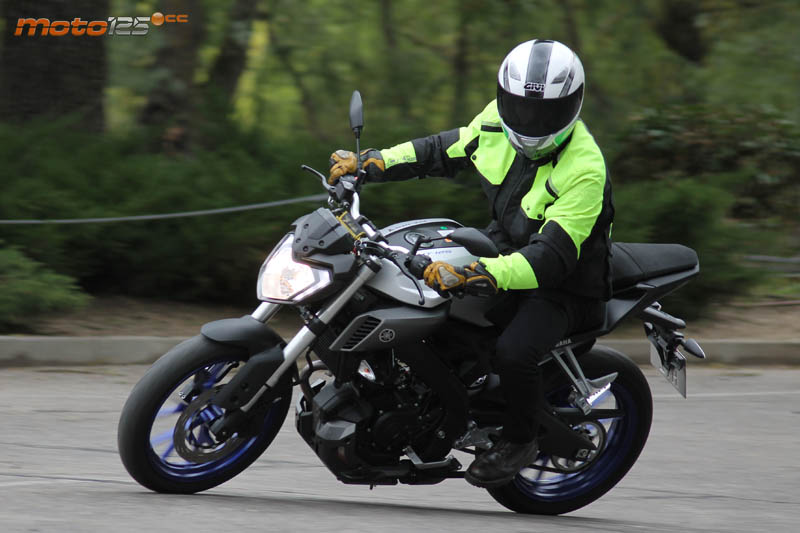 Yamaha MT-125