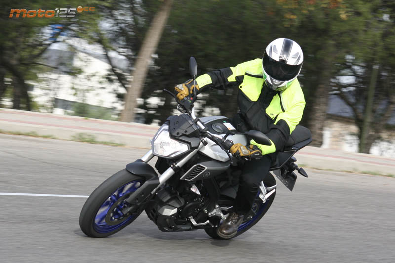 Yamaha MT-125