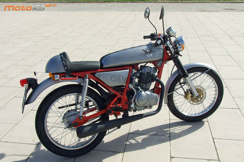 Sumco Ace 125